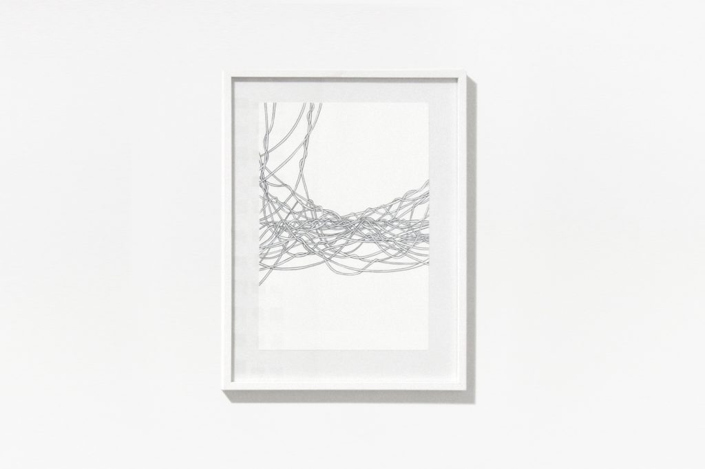 »Entanglements 2« von Gretta Louw