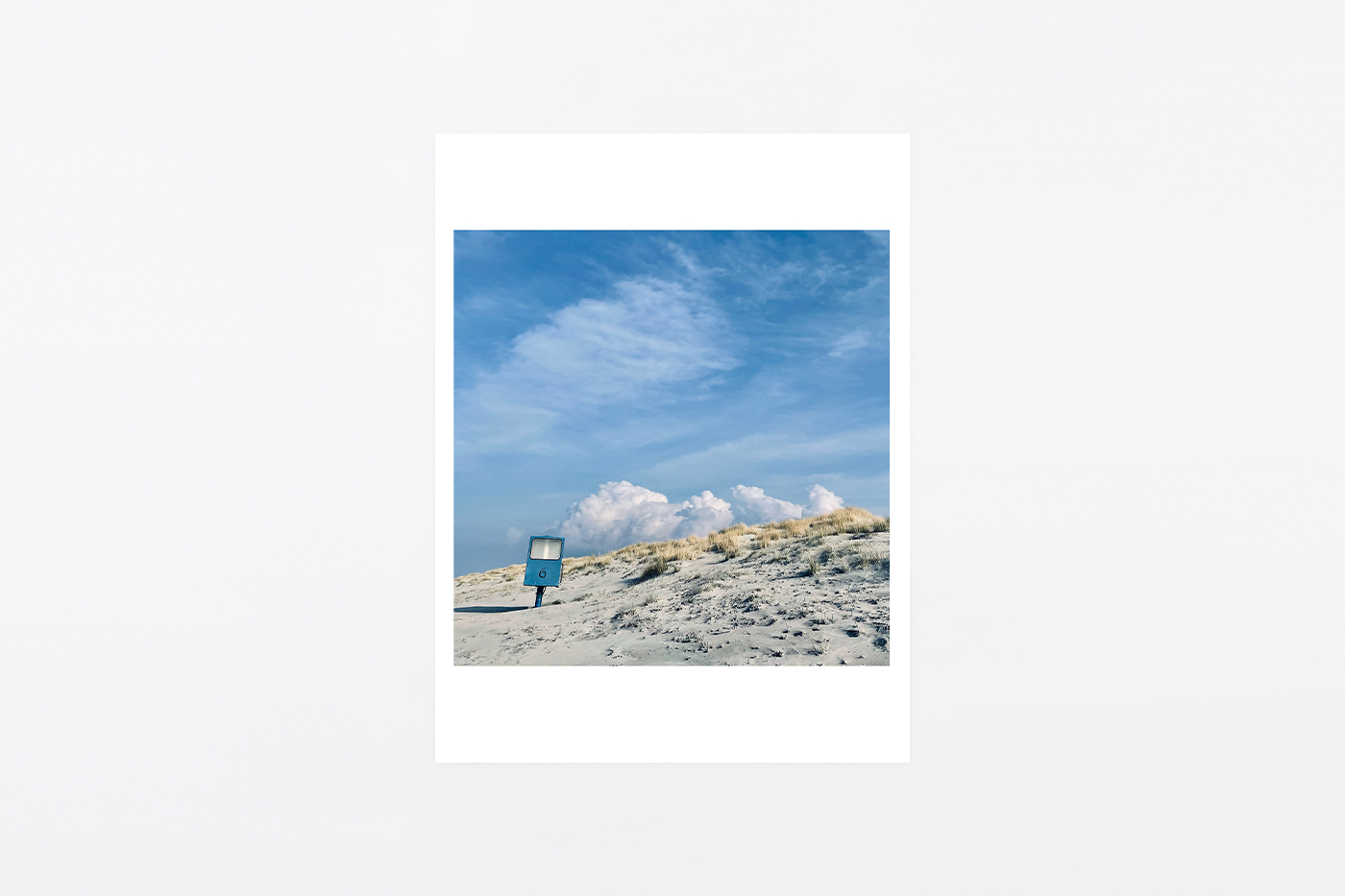 Küste von Christiane Siegel Galerie Wundersee